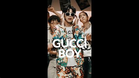 gucci boy acteur|gucci boys catalog.